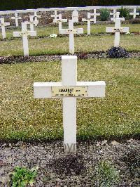 Poperinghe New Military Cemetery - Leguirot, Jean