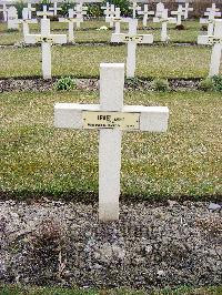 Poperinghe New Military Cemetery - Levet, Andre