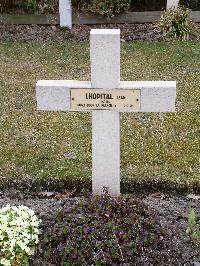 Poperinghe New Military Cemetery - Lhopital, Jean