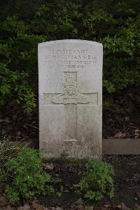 Poperinghe New Military Cemetery - Maxwell, James McCall