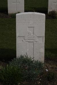 Poperinghe New Military Cemetery - McGlade, Patrick