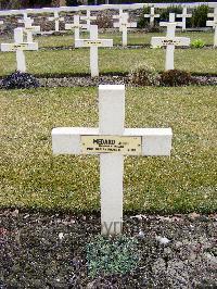 Poperinghe New Military Cemetery - Medard, Alcide Trptte