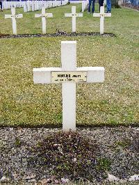 Poperinghe New Military Cemetery - Mercier, Auguste