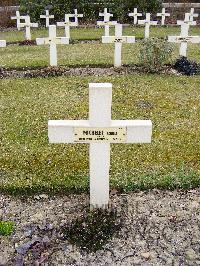 Poperinghe New Military Cemetery - Michelet, Achille