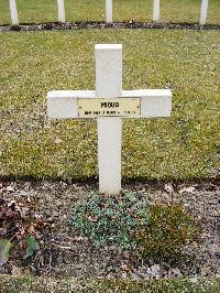 Poperinghe New Military Cemetery - Mioud, 