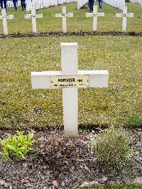 Poperinghe New Military Cemetery - Monsieur, Rene