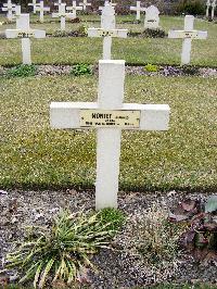 Poperinghe New Military Cemetery - Montet, Joannes