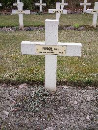 Poperinghe New Military Cemetery - Mugon, Pierre