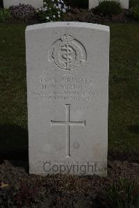 Poperinghe New Military Cemetery - Nicholls, Horace Walter