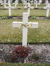 Poperinghe New Military Cemetery - Perillat, Eugene