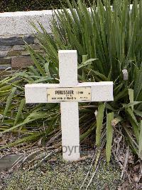 Poperinghe New Military Cemetery - Perissier, Henri