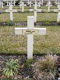 Poperinghe New Military Cemetery - Perrin, Auguste