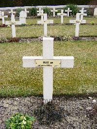 Poperinghe New Military Cemetery - Petihory, Gerard