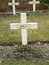 Poperinghe New Military Cemetery - Pissavy, Eugene