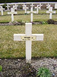 Poperinghe New Military Cemetery - Pochard, Jean