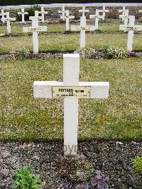 Poperinghe New Military Cemetery - Pottard, Georges