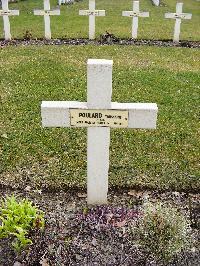 Poperinghe New Military Cemetery - Poulard, Toussaint