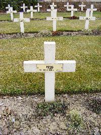 Poperinghe New Military Cemetery - Poyal, 