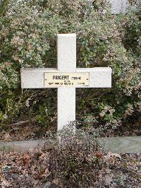 Poperinghe New Military Cemetery - Prigent, Etienne