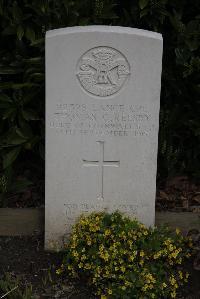 Poperinghe New Military Cemetery - Reesby, Thomas Christopher