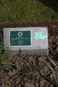 Poperinghe New Military Cemetery - Ripley, G