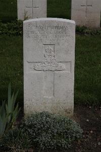 Poperinghe New Military Cemetery - Rosa, Herbert C