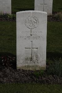 Poperinghe New Military Cemetery - Ryan, G