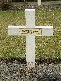 Poperinghe New Military Cemetery - Renvoize, Prudent