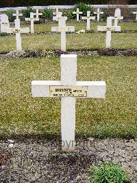 Poperinghe New Military Cemetery - Reuscetti, Antoine