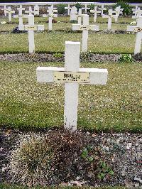 Poperinghe New Military Cemetery - Rigal, Louis