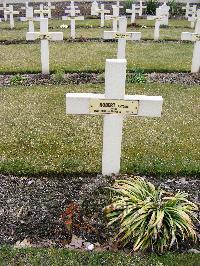 Poperinghe New Military Cemetery - Robert, Antoine