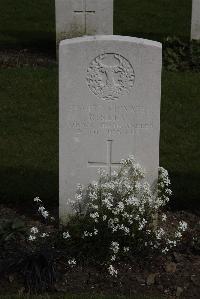 Poperinghe New Military Cemetery - Sidey, Robert