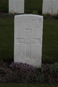 Poperinghe New Military Cemetery - Slater, Richard