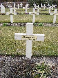 Poperinghe New Military Cemetery - Selgneuret, Etienne