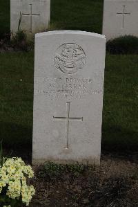 Poperinghe New Military Cemetery - Tarran, William