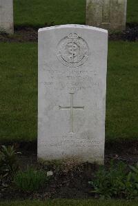 Poperinghe New Military Cemetery - Timpson, Wilfrid Mansfield