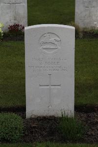 Poperinghe New Military Cemetery - Toole, Philip