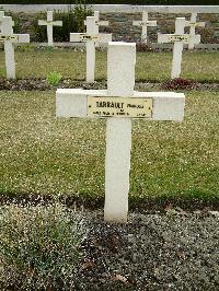 Poperinghe New Military Cemetery - Tarrault, Francois