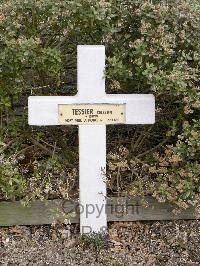 Poperinghe New Military Cemetery - Tessier, Celestin