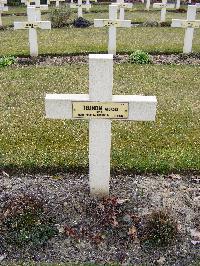 Poperinghe New Military Cemetery - Teunon, Georges