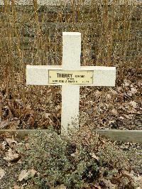 Poperinghe New Military Cemetery - Thierry, Edmond