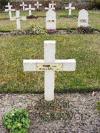 Poperinghe New Military Cemetery - Thuon, Joseph