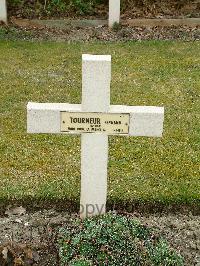 Poperinghe New Military Cemetery - Tourneur, Fernand