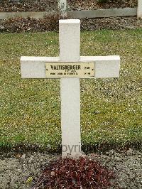 Poperinghe New Military Cemetery - Vallee, Maurice