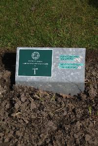 Poperinghe New Military Cemetery - Watson, J W