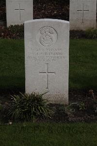 Poperinghe New Military Cemetery - Wilkinson, William Joseph