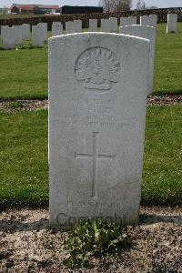 Prowse Point Military Cemetery - Allen, Victor
