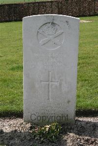 Prowse Point Military Cemetery - Beer, Wilfred John