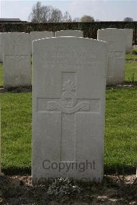 Prowse Point Military Cemetery - Bermingham, Patrick