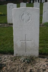Prowse Point Military Cemetery - Blazeby, P C